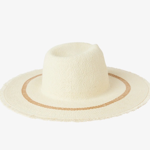 O'Neill Woven COVE Straw Sun Hat - Picture 2 of 9